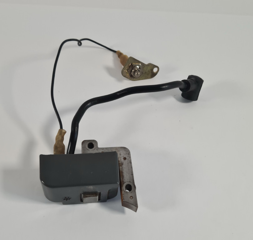 Echo GT-2000 Genuine OEM Ignition Coil & Kill Switch (Tested)