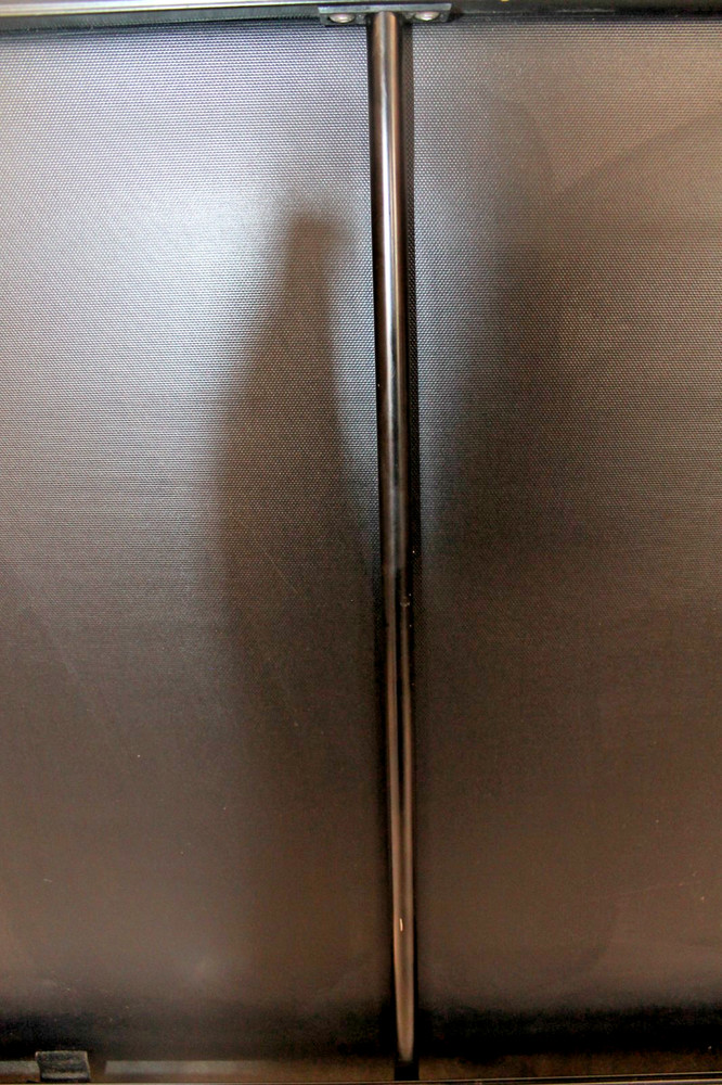 Self Stand & Portable Projection Screen - Quick Set Up