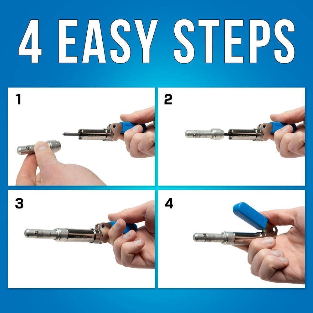 Barrel Lock Plunger Key