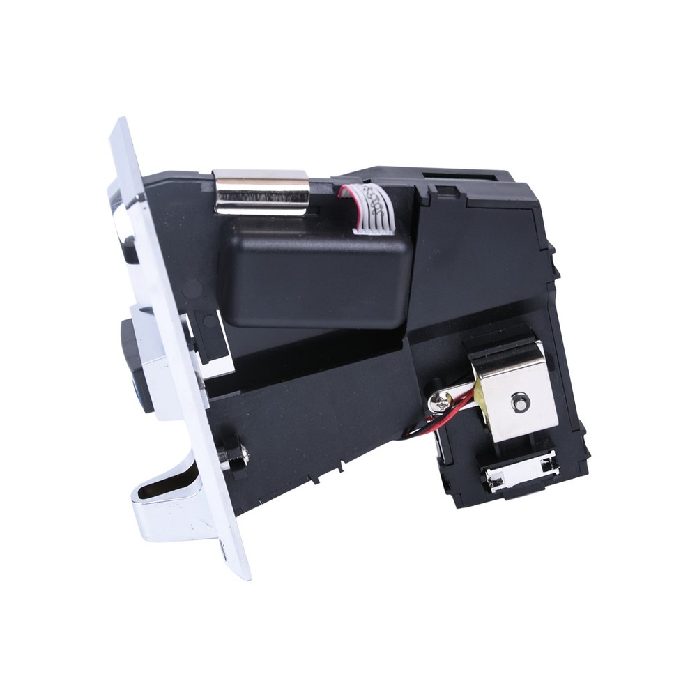 12V Multi Coin Token Acceptor Selector for Vending Machine Arcade Game Toy