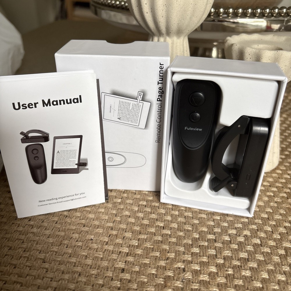 Fuloview Remote Control Page Turner