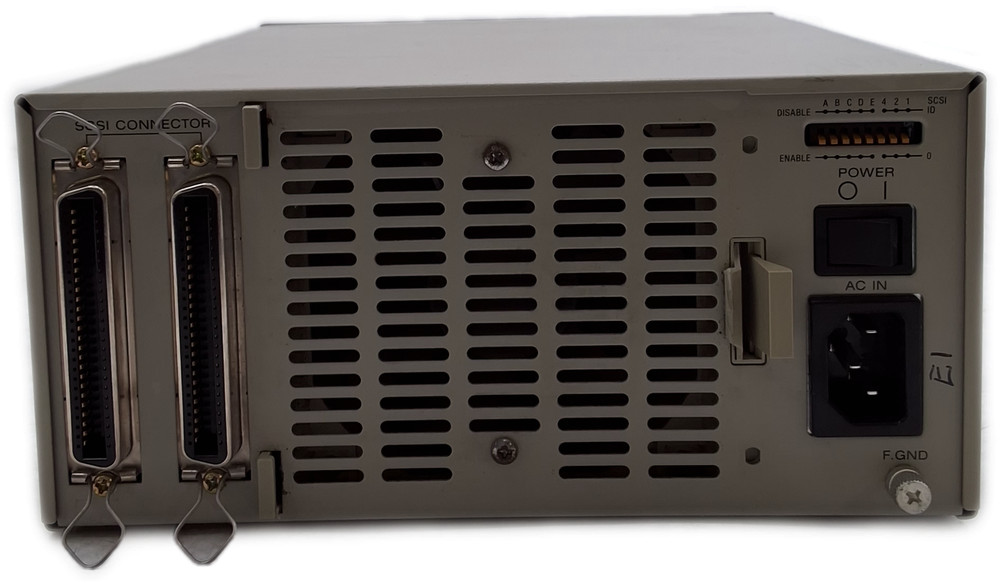 RMO-S550 Optical Drive