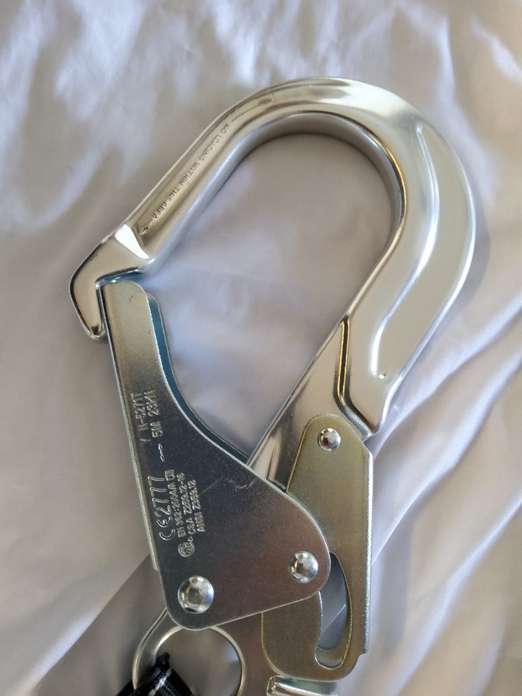 MSA Fall Safety Limiter Self-Retracting Lifeline V-Tec