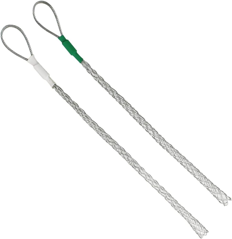 Metal Cable Puller Socks Cable Puller Wire Grip Cable Pipe Conduit Puller Wire G