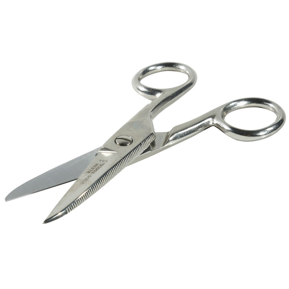 Klein Tools 2100-5 Electrician's Scissors