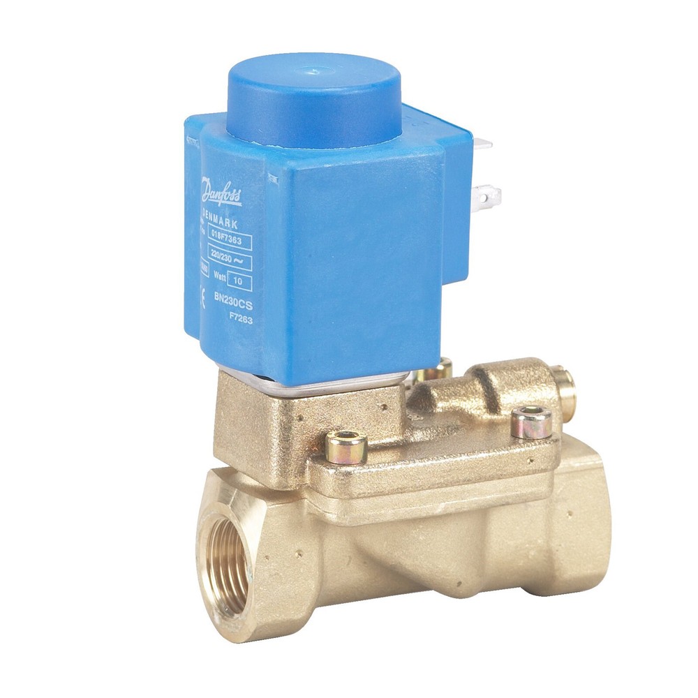 DANFOSS 032U7120 Solenoid Valve New