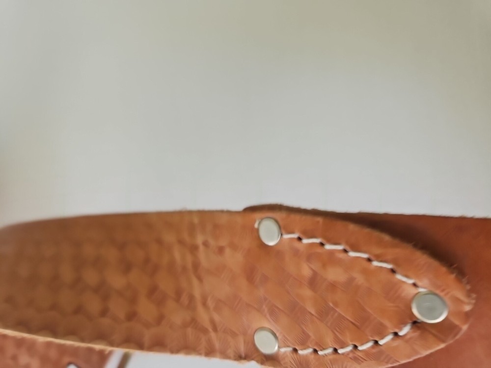 Mcguire Nicholas Saddle Belt