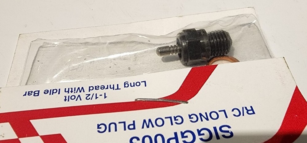 SIG R/C Long Glow Plug SIGGP003