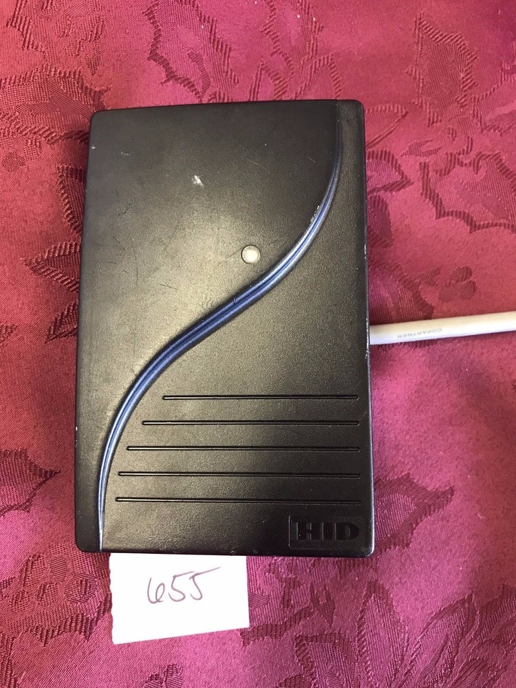 HID ThinLine II Proximity Card Reader 5395CB100