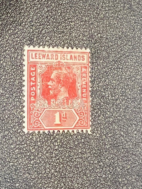 Barbuda stamp 2 MH