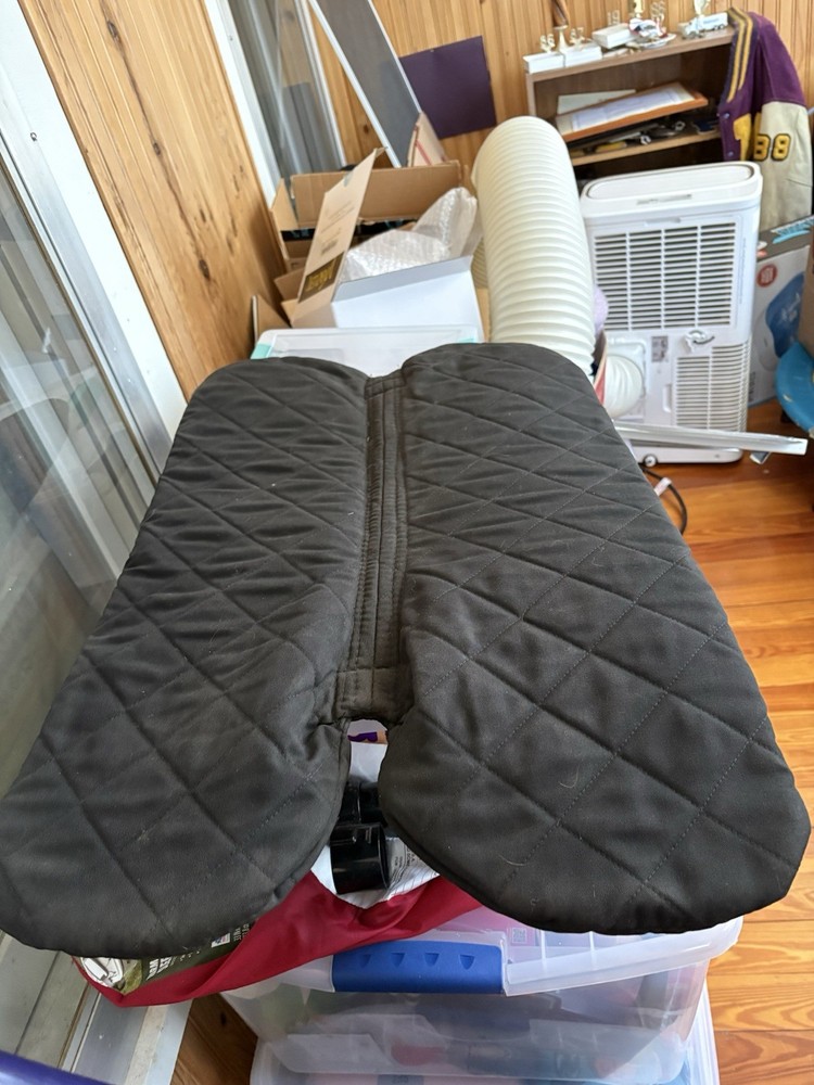 SKITO Half Pad Saddle Pad