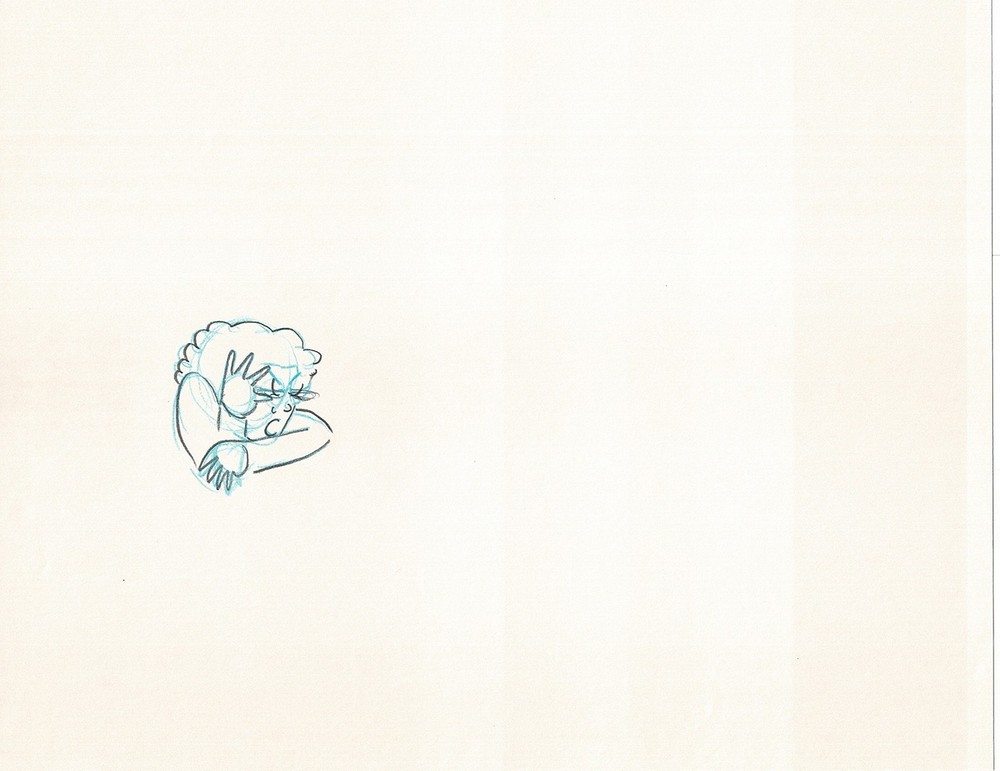 The Magic School Bus Development Drawing Cartoon Ivanick 1990s DD2