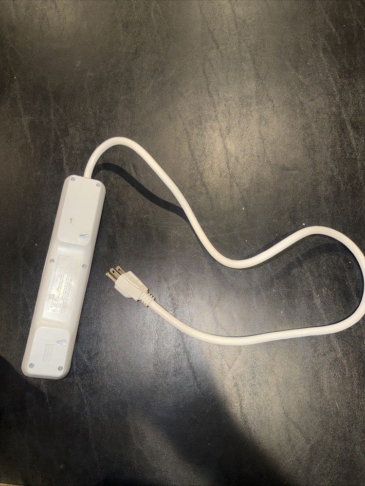 Prime Surge Protector 6 Outlets