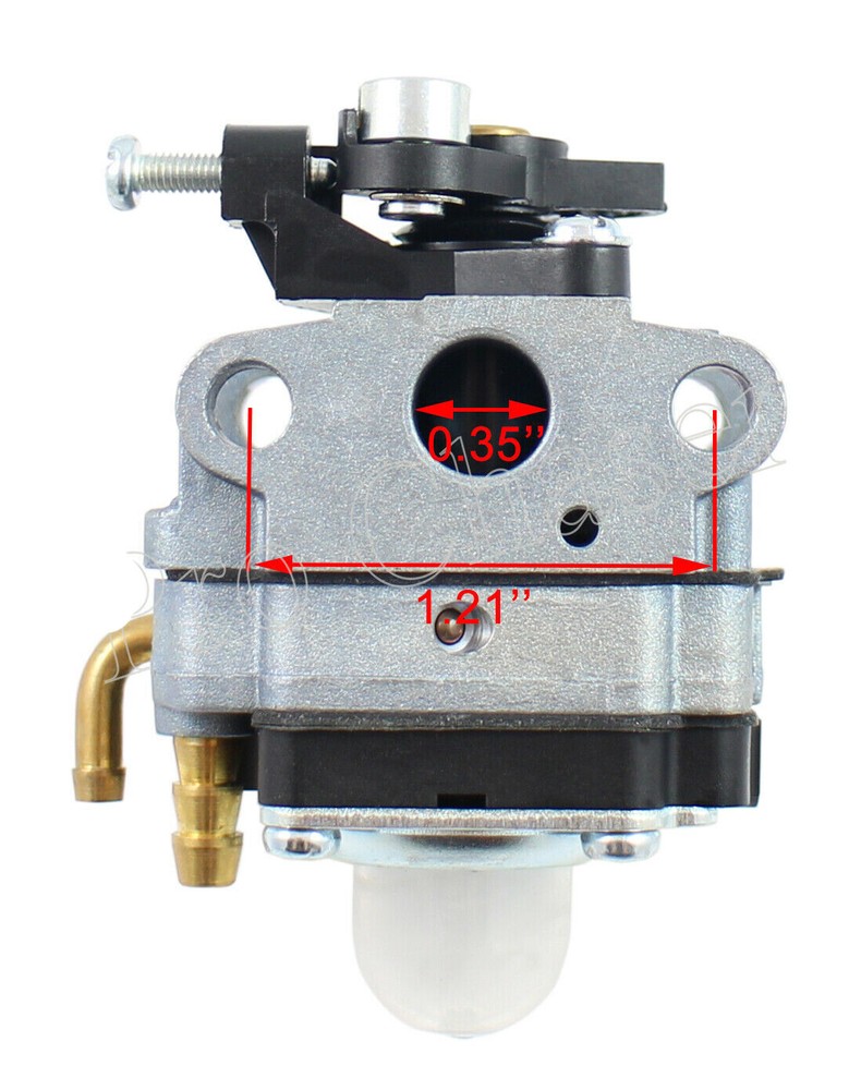 Craftsman 34cc 4 cycle Weed-Wacker carburetor carb