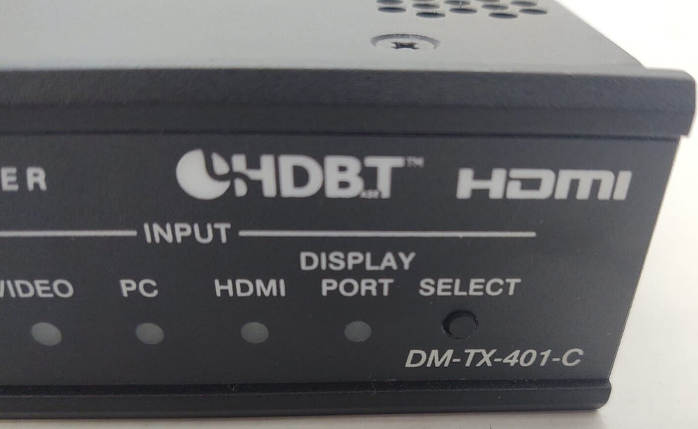 CRESTRON Digital Media Transmitter HDMI DM-TX-401-C