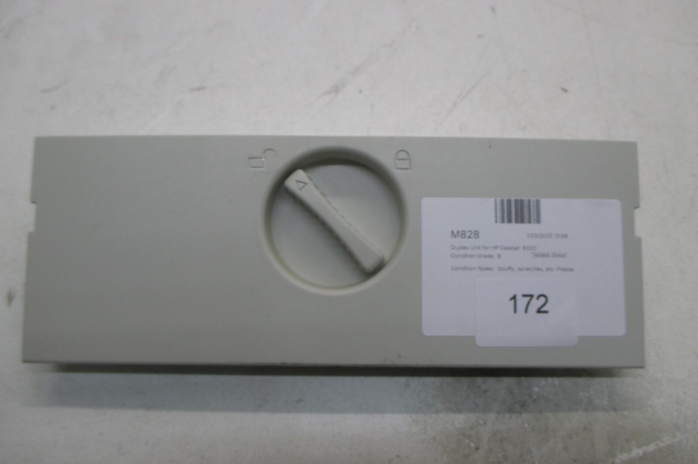 Duplex Unit for HP Deskjet  832C