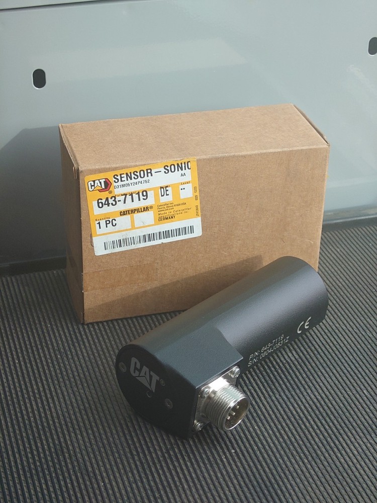 CAT 643-7119 Sonic Position Sensor CATERPILLAR