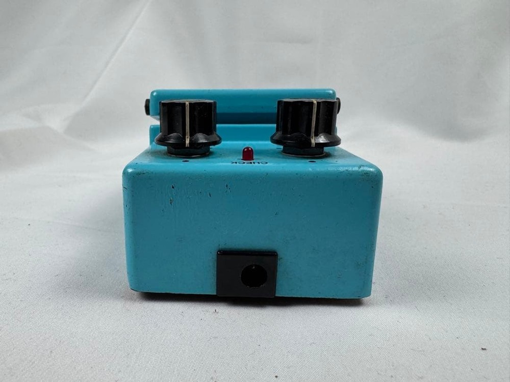 BOSS chorus effector CE-2 silver screw