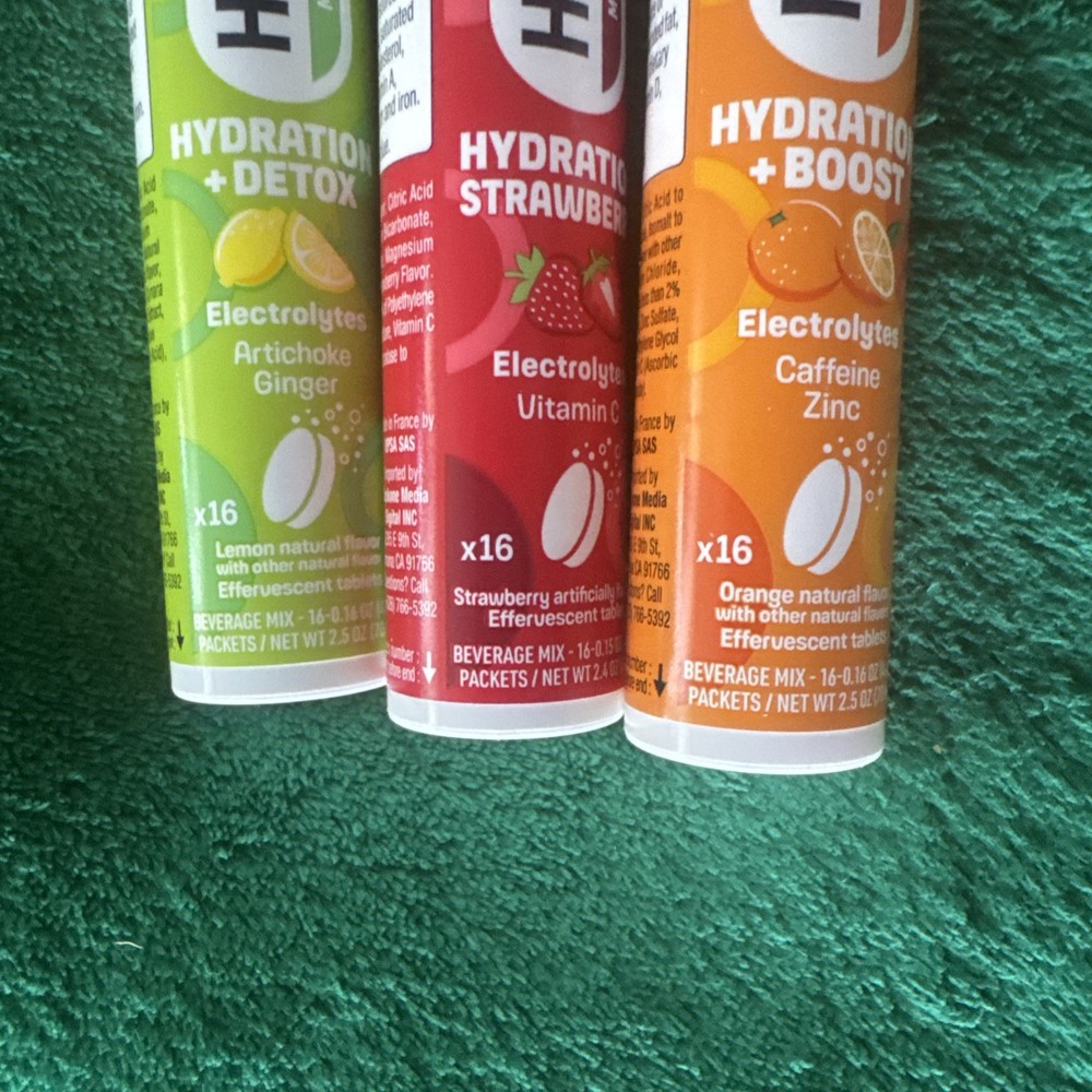 Hydramax Bundle 3 Pack exp. 8/2027