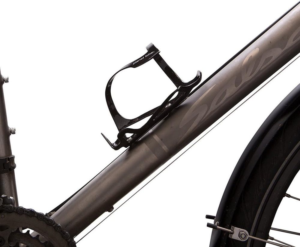 Carbon Sideload Water Bottle Cage