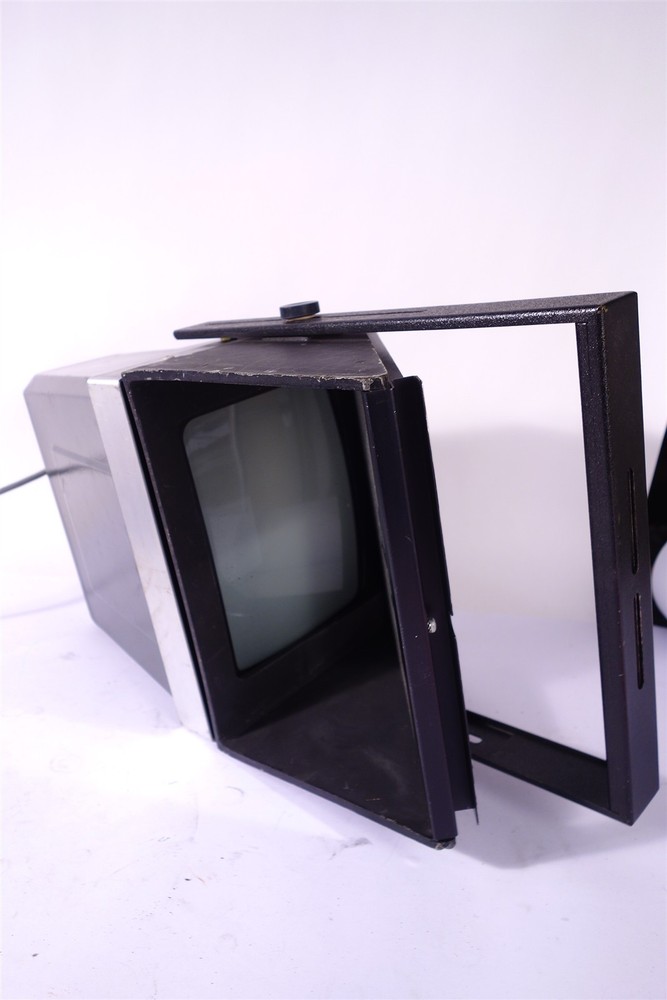 Vintage Working CRT Teleprompter
