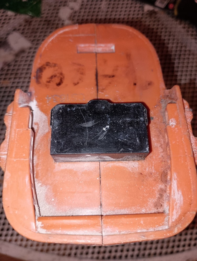 Ridget Drill Non Working PARTS