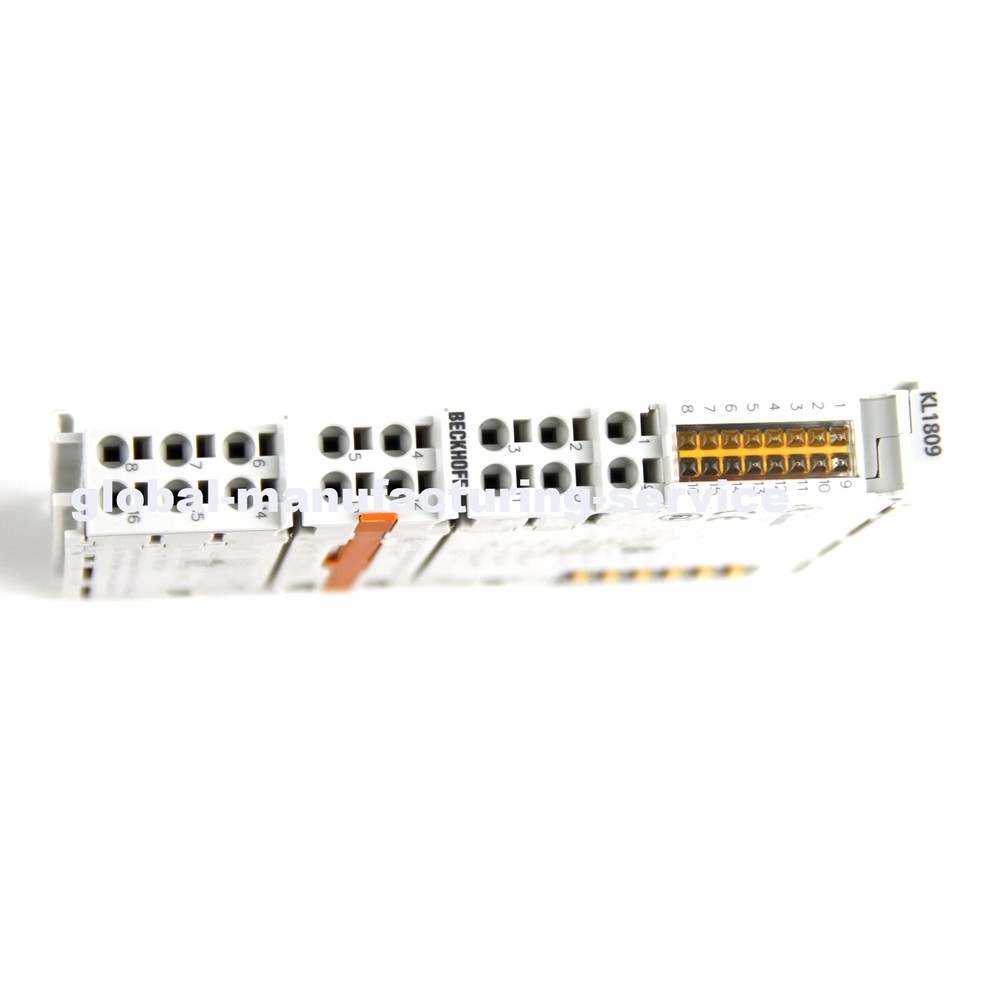 BECKHOFF PLC module KL1809 NEW