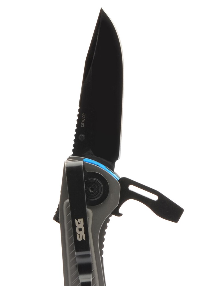 Multitool Flash MT - Urban Gray & Cyan, SOG Tool Multi Tool