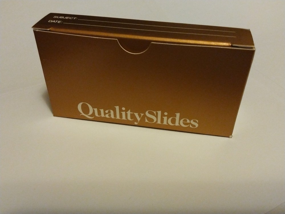 Pakon Slide Box 509-1300 quantity 190