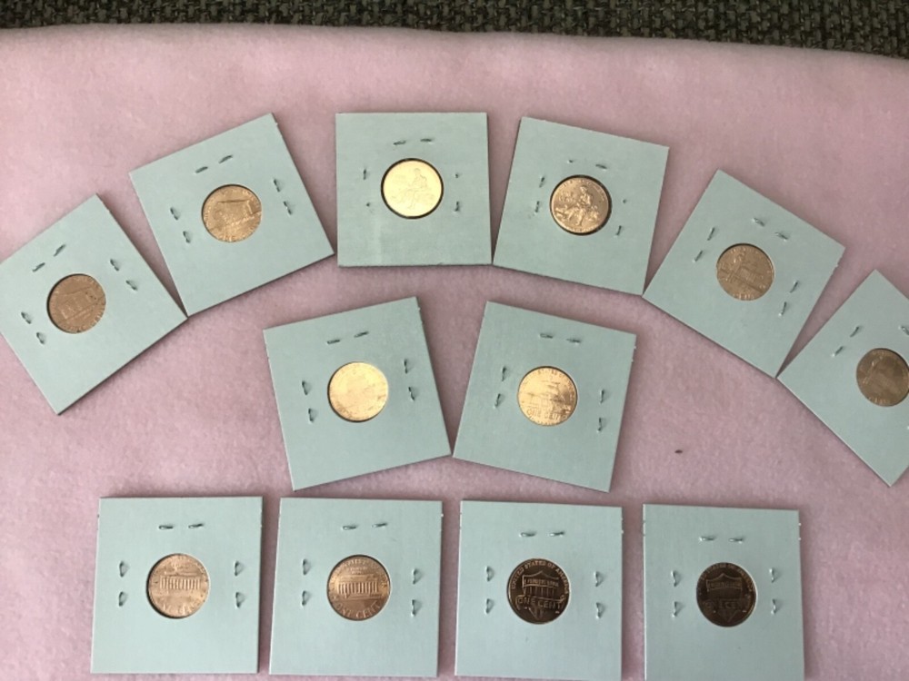 Lincoln,Bicentennial Set and more