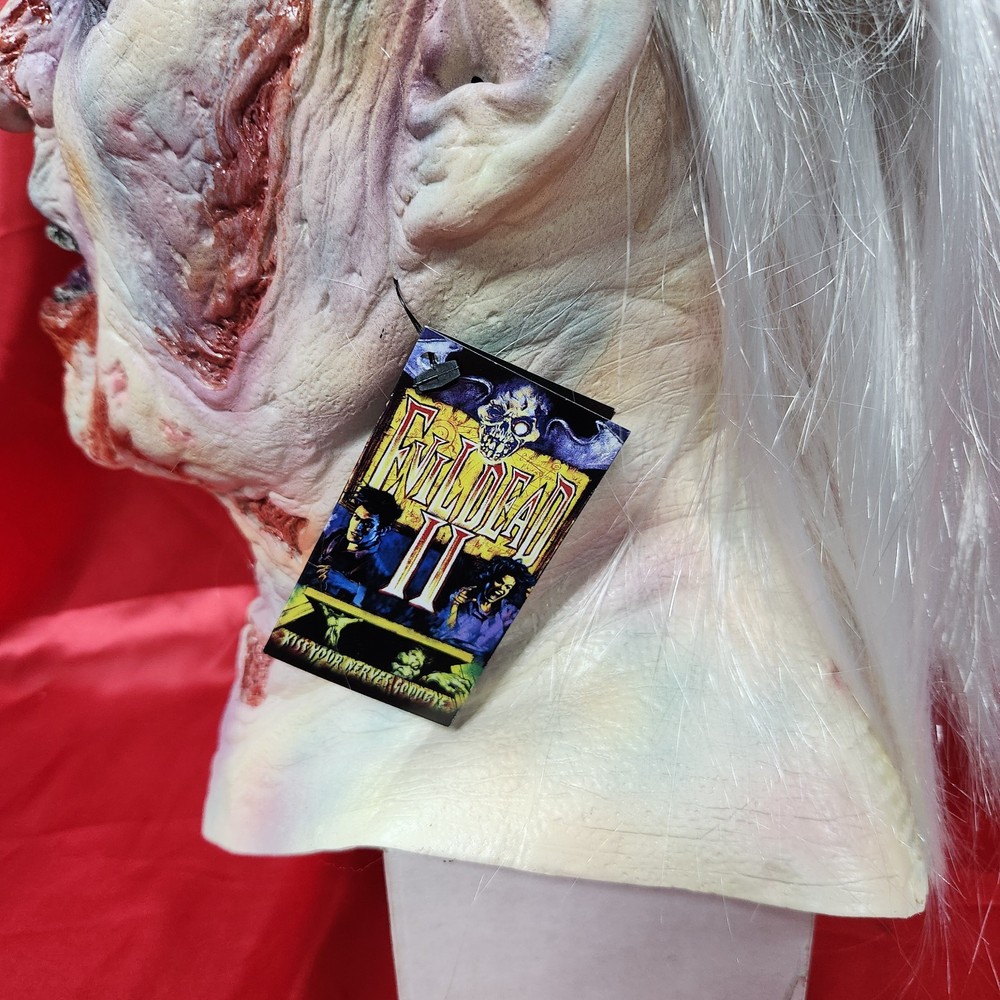 Evil Dead 2 Henrietta Mask - Trick or Treat Studios