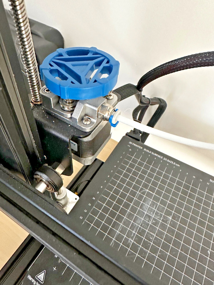 Creality Ender 3 V2 Neo 3D Printer