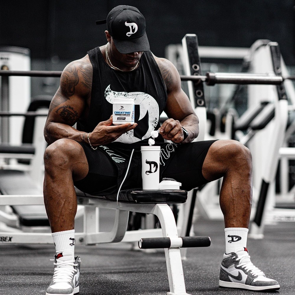 Creatine Monohydrate, Aid Muscle Recovery, Post-Workout Supplement, Antioxida...