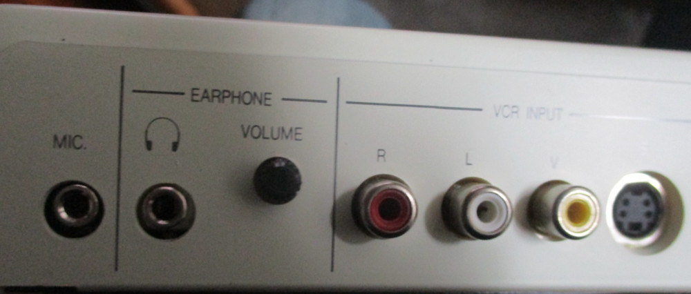 Vintage 90's AMBICO Editing A/V Processor V-6321