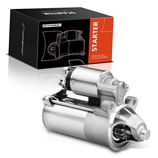 Starter Motor Compatible with Jaguar S-Type 2000 2001 2002 2003 2004 2005