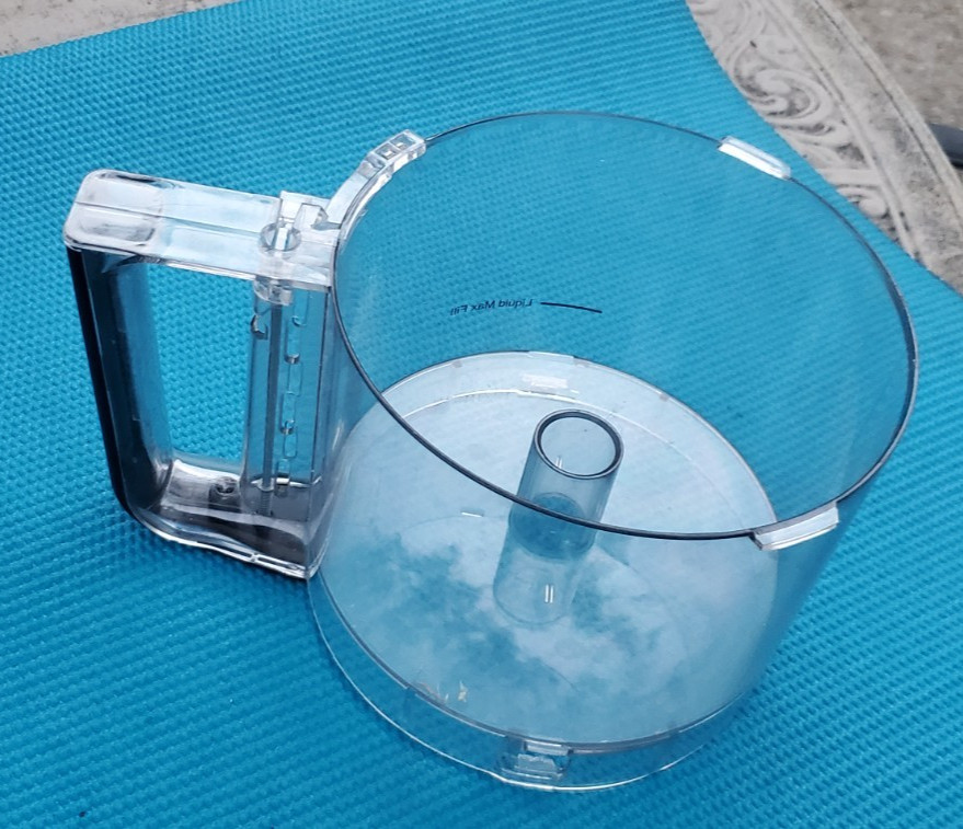 Cuisinart Prep 9 Food Processor Work Bowl Replacement Part DLC-2009-WBNT1