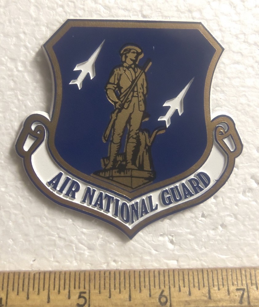 Air National Guard Magnet