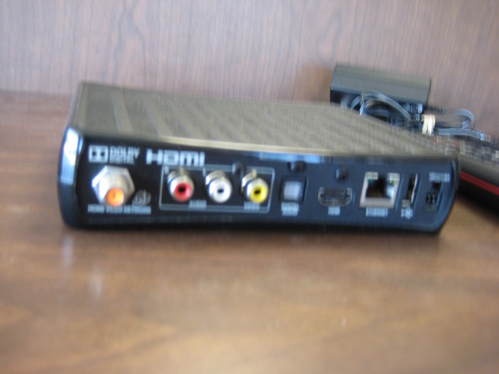 DISH NETWORK JOEY ACCESS POINT Echostar receiver