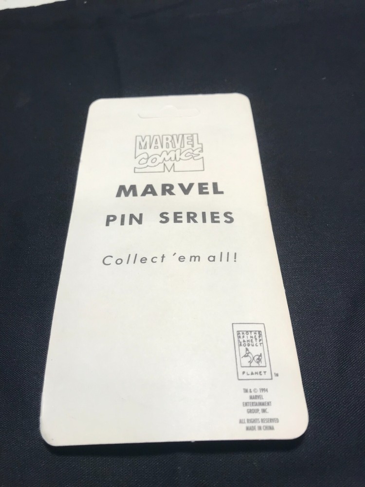 MARVEL UNIVERSE HULK PIN