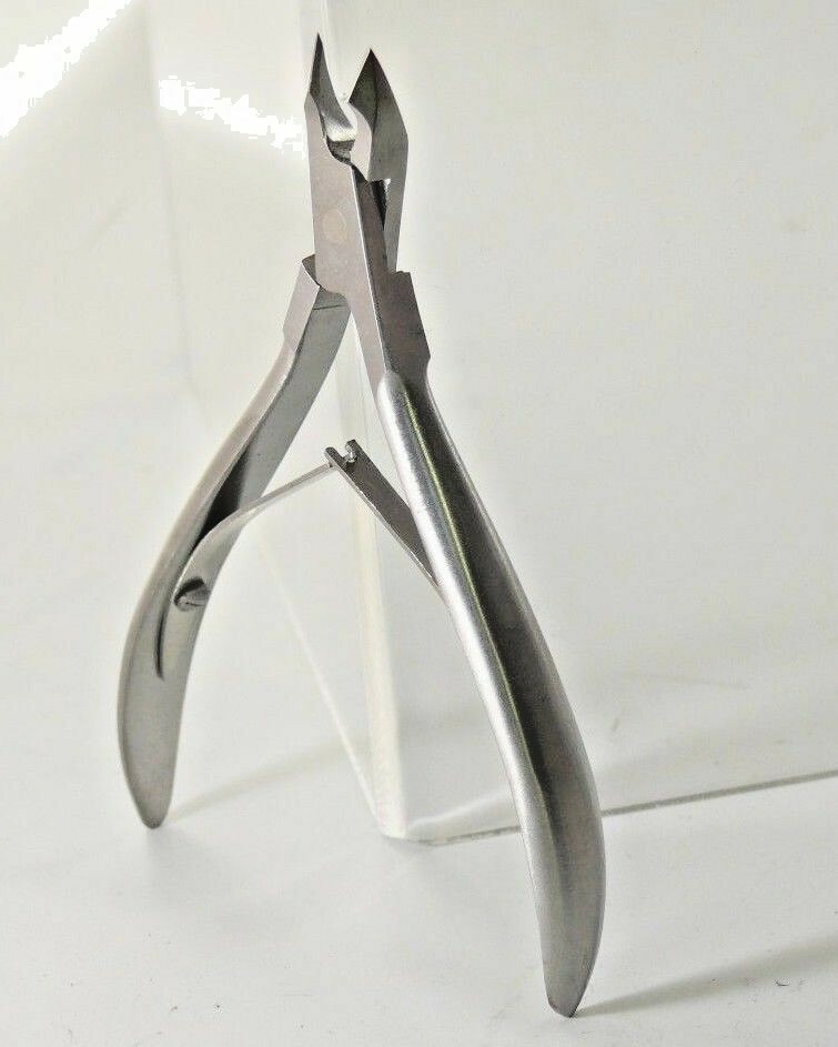 Cuticle Nipper Laser Sharpened Surgical Quality