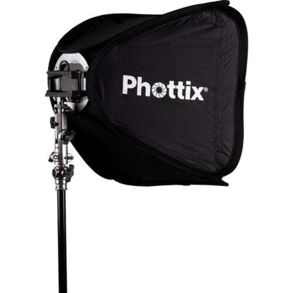 Phottix Transfolder Softbox 16x16in (40x40cm)
