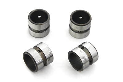V-Twin 8011-4T Short Stud Bushing Set for Spring Forks