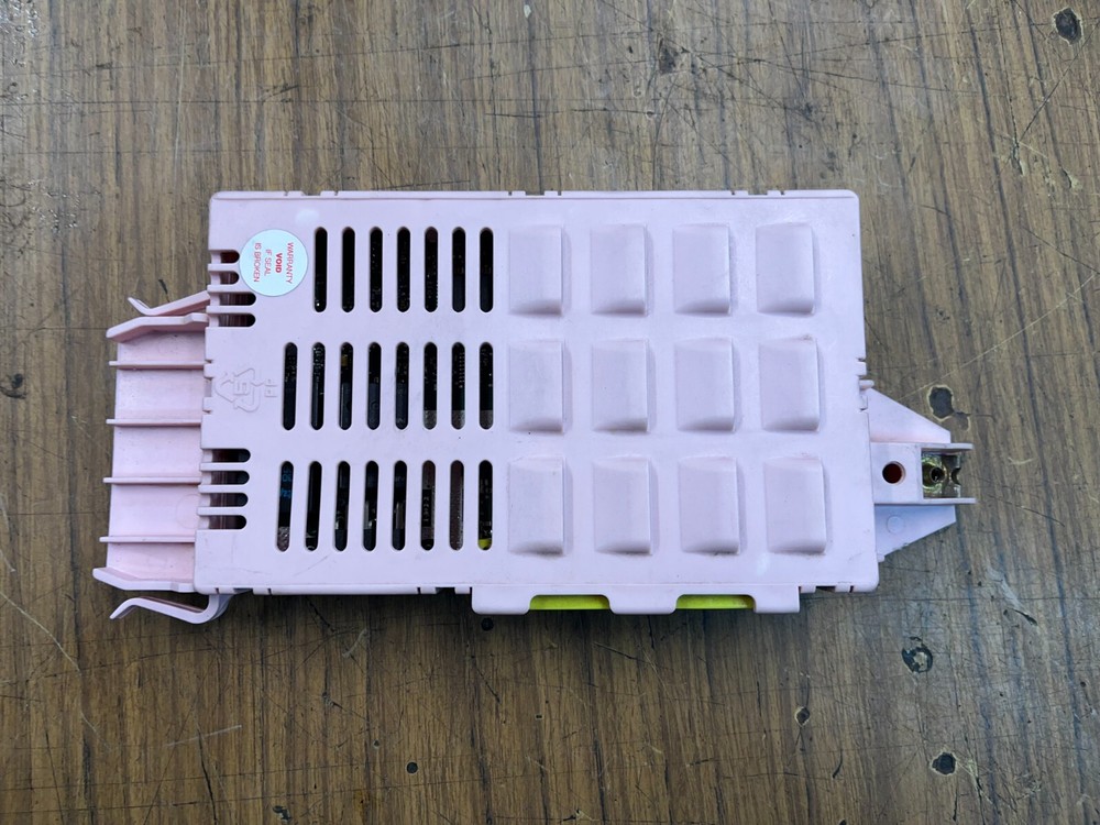 Ford Falcon AU Body Control Module BCM Pink