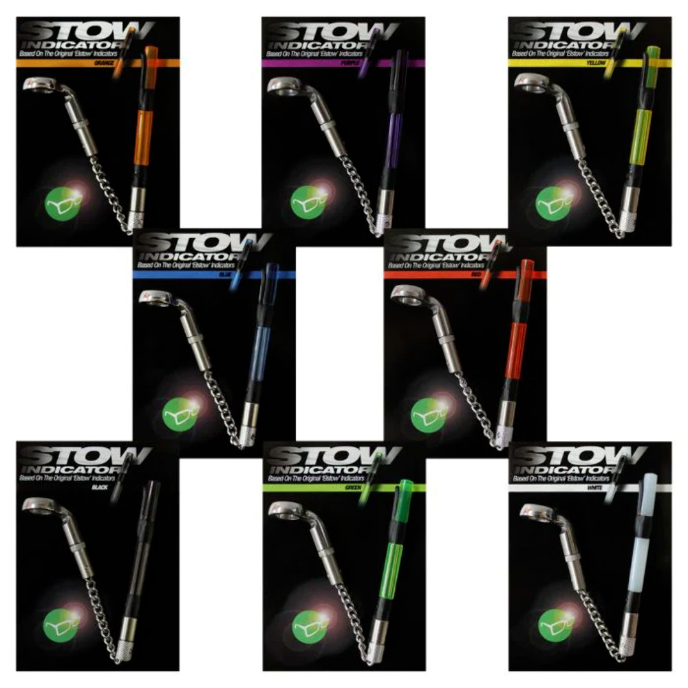 Korda Stow Indicators All Colours