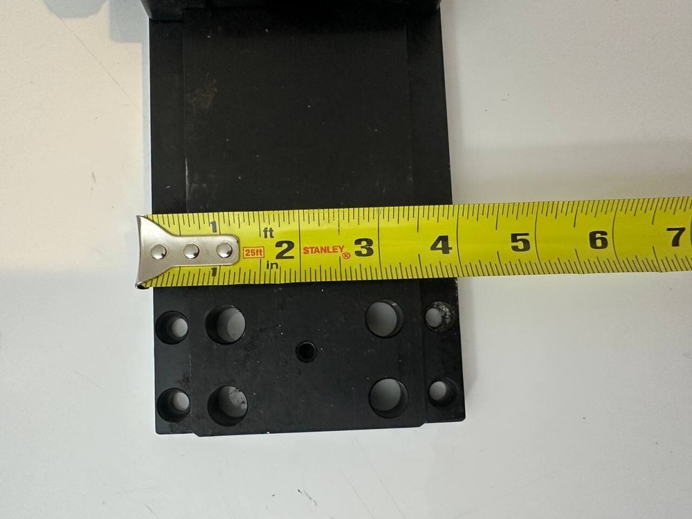 guide frame for telescope, movable