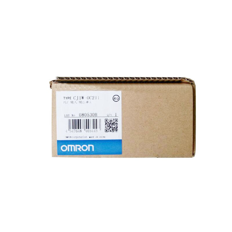 1X NEW OMRON CJ1W-OC211 PLC Processors Unit