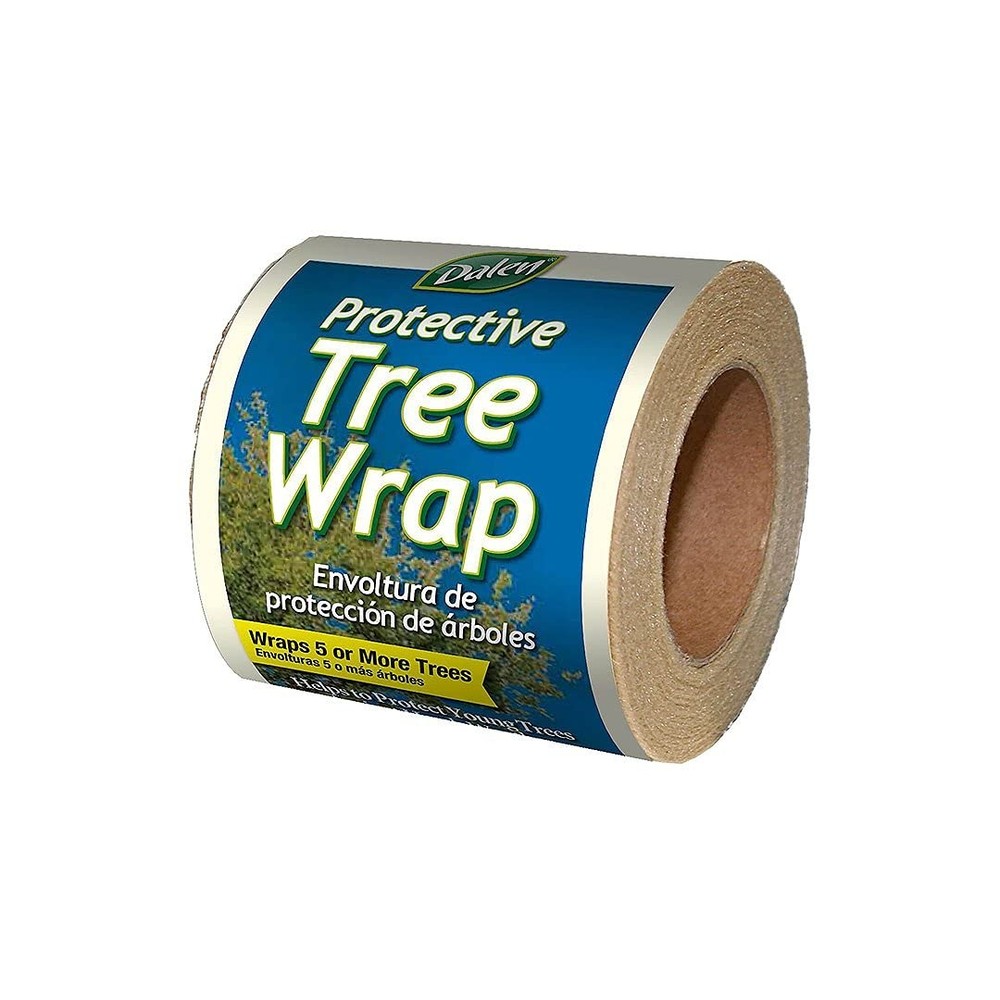 Dalen Protective Tree Wrap And Breathable Material “ Nontoxic And Reusable Prote