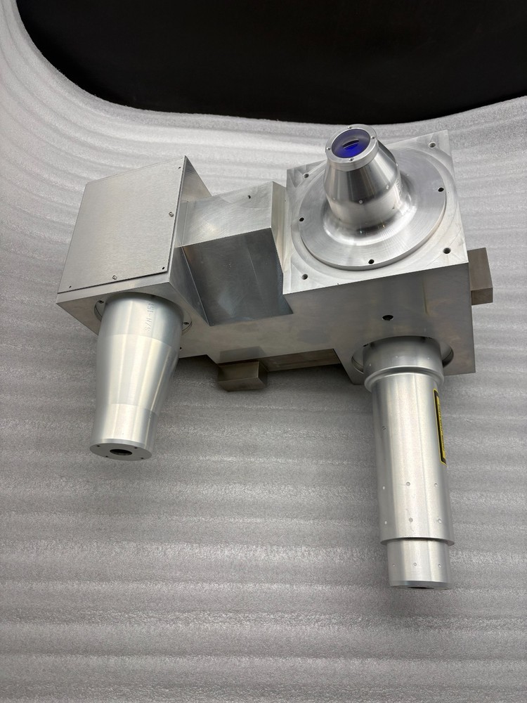 PacBio Pacific Biosciences High-Dynamic Polygon Laser Scan System Head *AS IS*