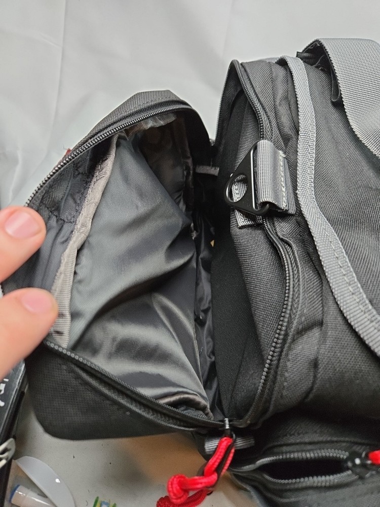 G.P.S. Medium Range Bag GPS-1411MRB