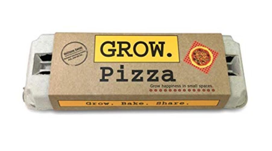Grow Gardens Pizza
